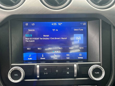 2022 Ford Mustang GT Premium