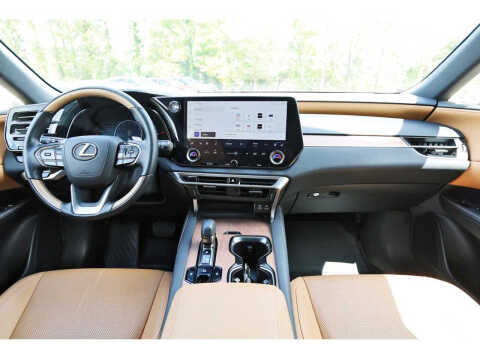2024 Lexus RX 350 Premium