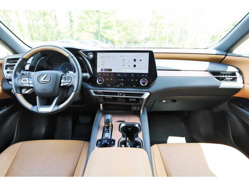 2024 Lexus RX 350 Premium