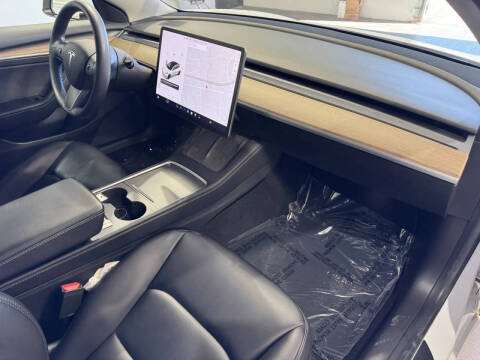2021 Tesla Model 3 Performance