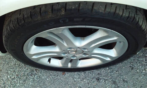 2006 Mercedes-Benz E-Class E 350 4MATIC