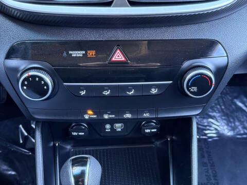 2021 Hyundai Tucson SE