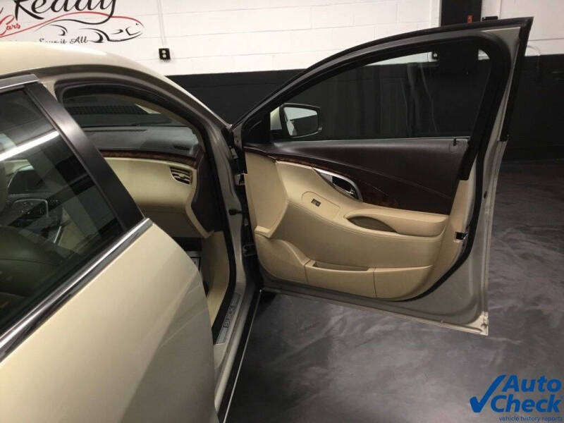 2010 Buick LaCrosse CXL
