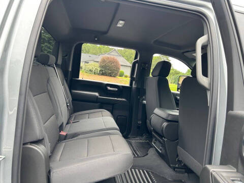 2026 Chevrolet Silverado 2500HD