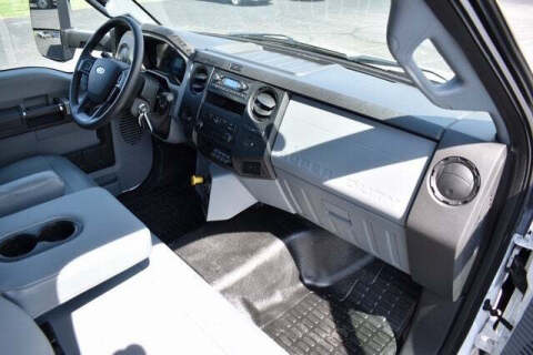 2025 Ford F-750 Super Duty