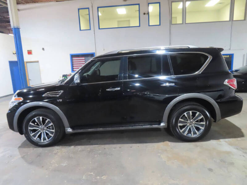 2018 Nissan Armada