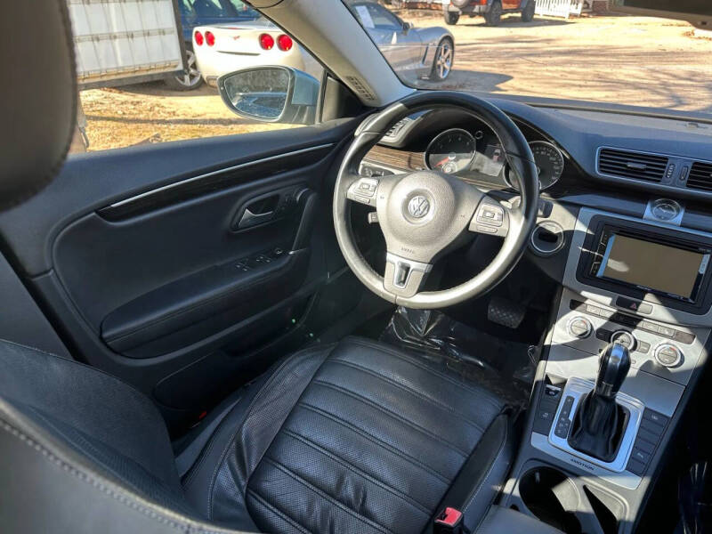 2013 Volkswagen CC VR6 4Motion Executive