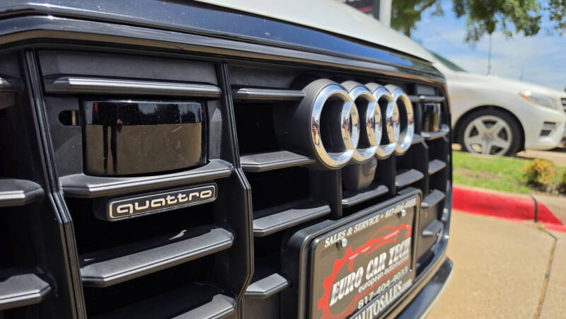 2019 Audi Q8 quattro Prestige 55 TFSI