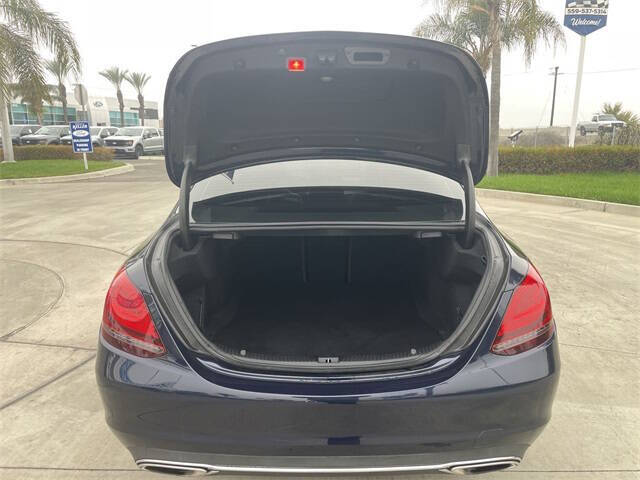 2019 Mercedes-Benz C-Class C 300