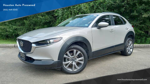 2023 Mazda CX-30 2.5 S Select