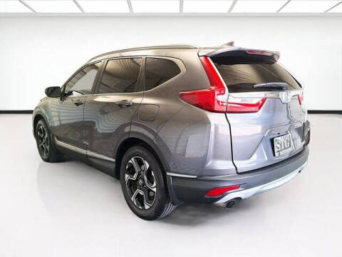 2017 Honda CR-V Touring