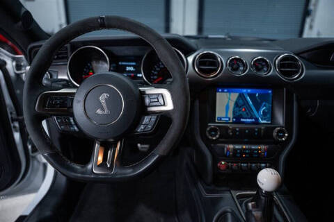 2019 Ford Mustang Shelby GT350