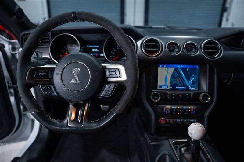2019 Ford Mustang Shelby GT350