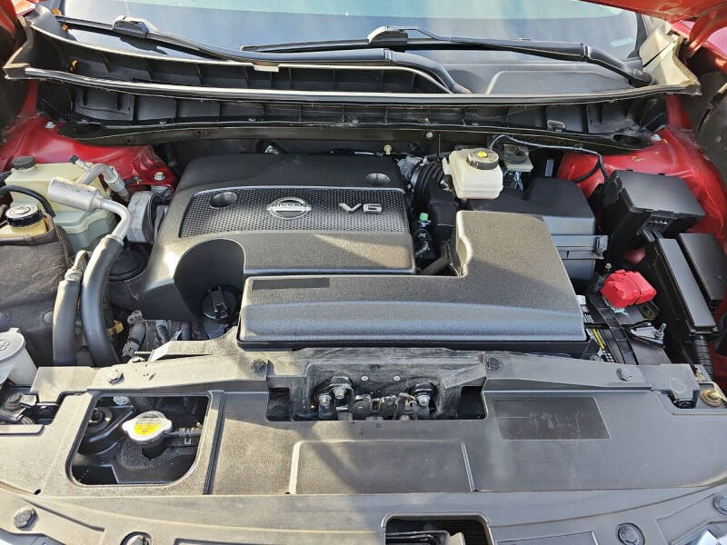2015 Nissan Murano SV