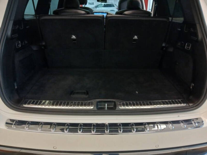 2022 Mercedes-Benz GLS GLS 450