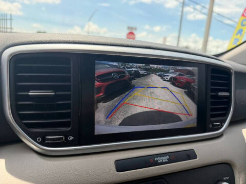 2021 Kia Sportage LX