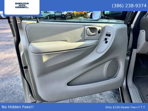 2007 Chrysler Town and Country Touring