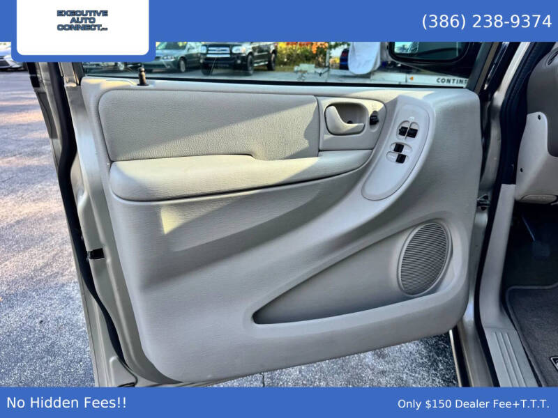 2007 Chrysler Town and Country Touring