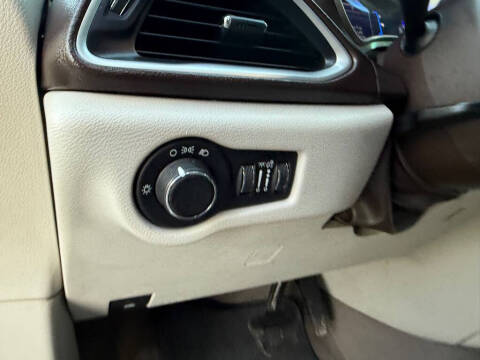 2017 Chrysler Pacifica LX