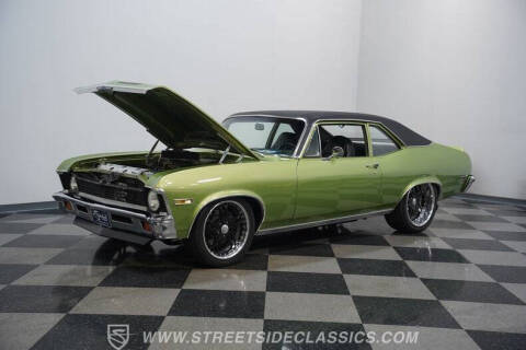 1972 Chevrolet Nova