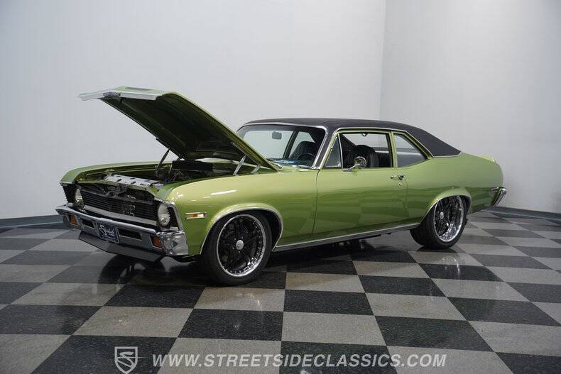 1972 Chevrolet Nova