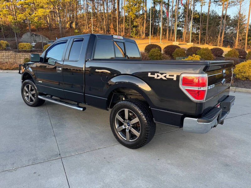2012 Ford F-150 XLT