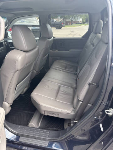 2010 Honda Ridgeline RTL