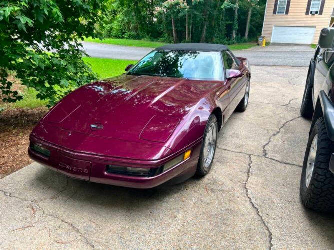 1995 Chevrolet Corvette