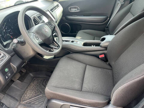 2018 Honda HR-V EX
