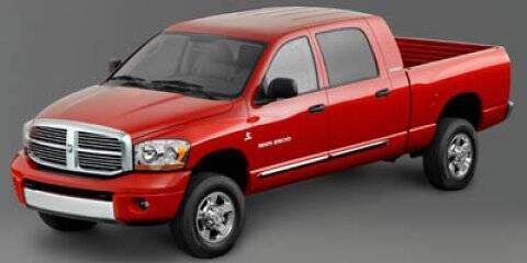 2006 Dodge Ram 2500 SLT