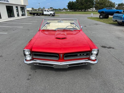 1965 Pontiac GTO