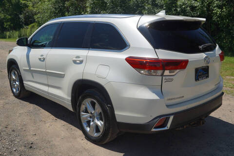 2018 Toyota Highlander Limited