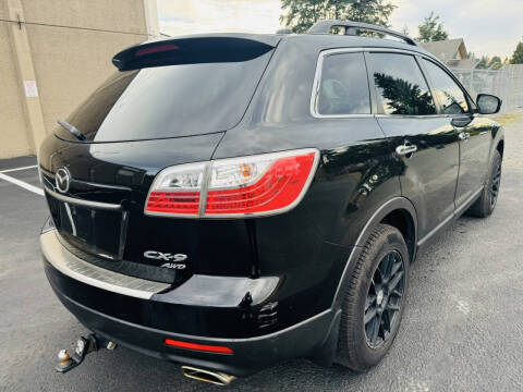 2010 Mazda CX-9 Grand Touring