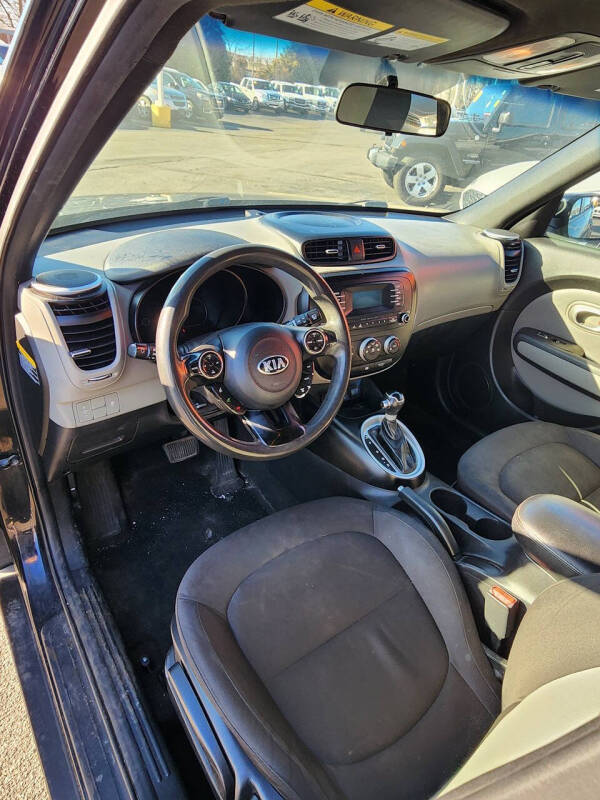 2016 Kia Soul