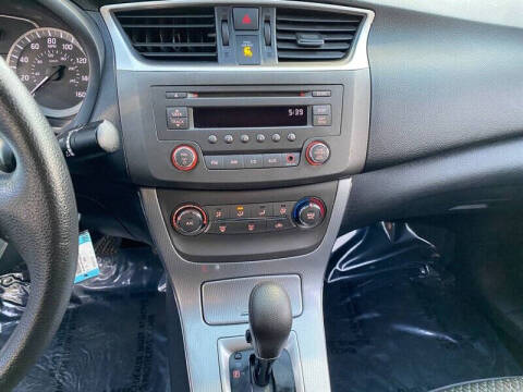 2014 Nissan Sentra SR