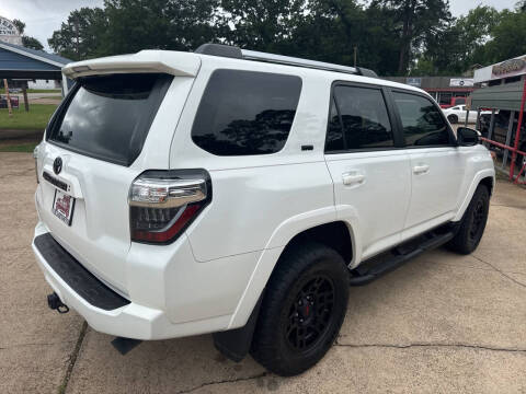 2021 Toyota 4Runner SR5 Premium