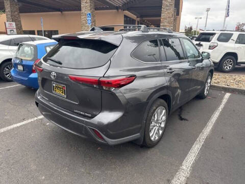 2020 Toyota Highlander Limited