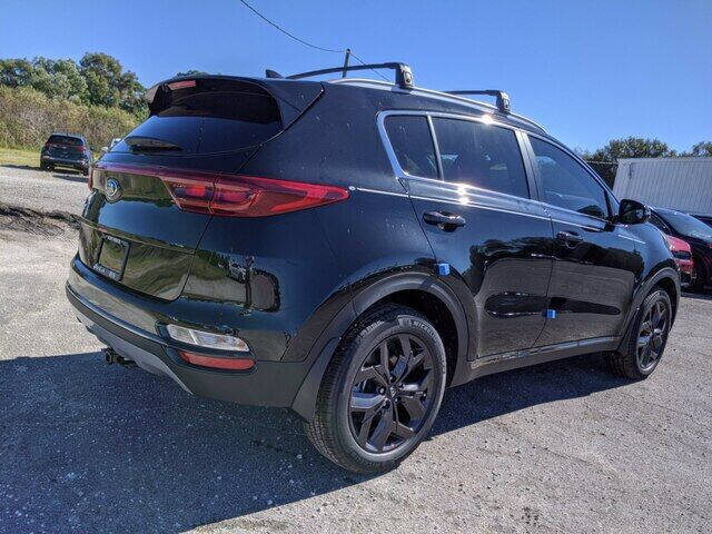2021 Kia Sportage S