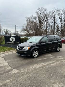 2013 Dodge Grand Caravan for sale at Station 45 AUTO REPAIR AND AUTO SALES in Allendale MI