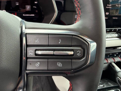 2024 GMC Canyon AT4X