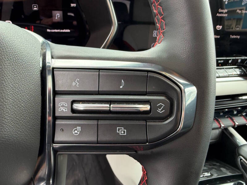 2024 GMC Canyon AT4X