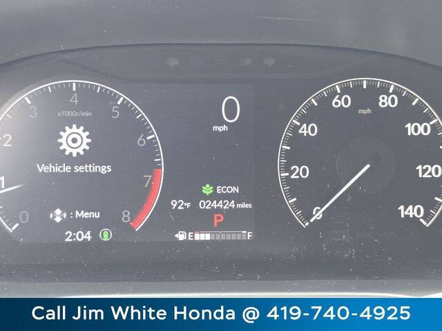 2024 Honda HR-V