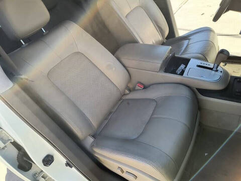 2010 Nissan Murano S