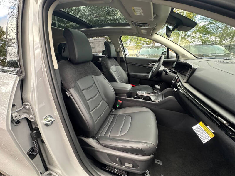 2026 Kia Sportage SX-Prestige