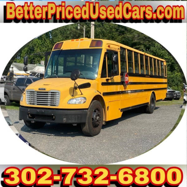 2010 Freightliner B2 Chassis for sale at Better Priced Used Cars in Frankford DE