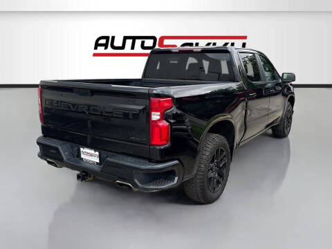 2022 Chevrolet Silverado 1500 Limited