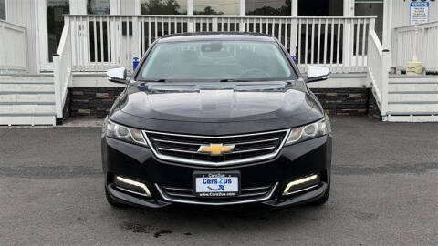 2017 Chevrolet Impala Premier