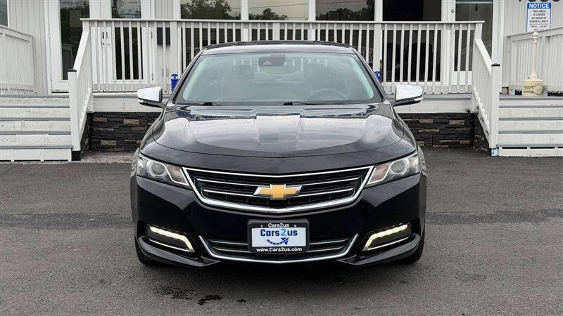 2017 Chevrolet Impala Premier