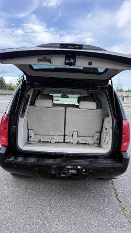 2011 GMC Yukon SLT