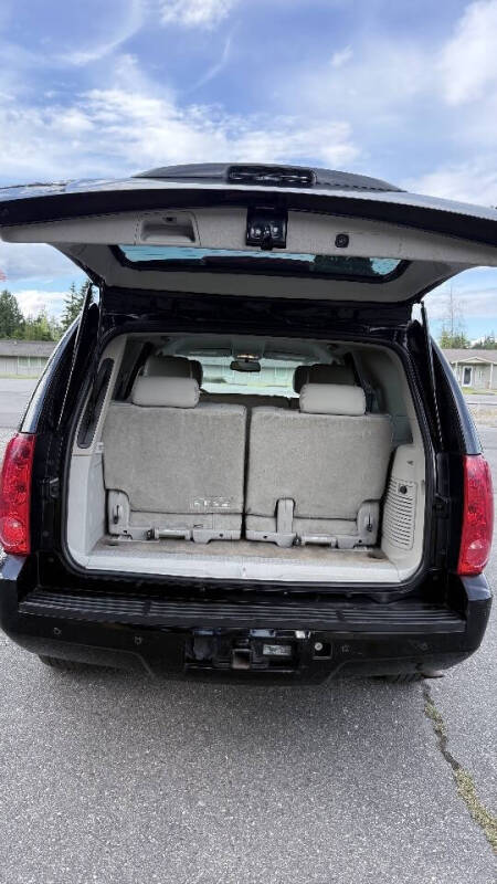 2011 GMC Yukon SLT